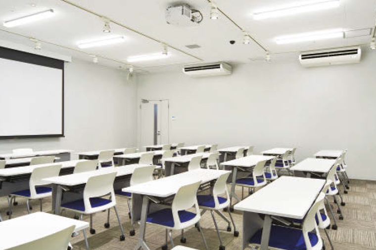 天井吊型・1方向吹出タイプ