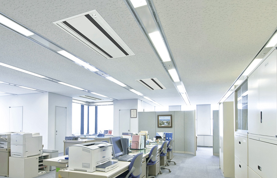 事務所・オフィス | ダイキンHVACソリューション東京